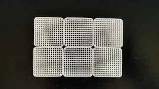Comprehensive Display of Honeycomb Ceramic Filters for Casting