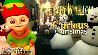 THE BABY IN YELLOW - NEW CHRISTMAS 2023 CHAPTER - A Curious Christmas |1080p/60fps| #nocommentary