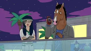 Bojack Finds Out His Dad Died