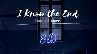 [8D] Phoebe Bridgers - I Know the End (8D Lyric Video)
