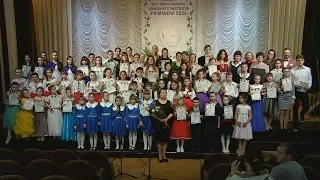 "Primavera voce" 2018 г. Харьков