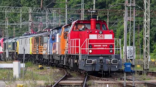 Kolejowy dzień dziecka / Railway children's day