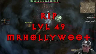 Diablo 4 Hardcore Deaths Ep. 17 (When you forget to proc!)