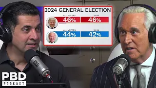 "Disaffected With Biden" -  Young Voters Flip 30% in Trump's Favor