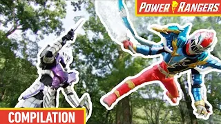 Jam Session 🎸 BRAND NEW 🦖 Dino Fury ⚡ Power Rangers Kids ⚡ Action for Kids