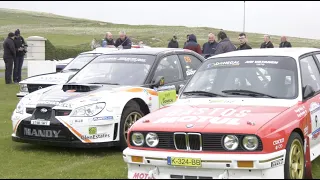 Donegal International Rally Legends 2022 - 50th Year Celebration.