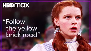 The Wizard Of Oz | Dorothy Heads Off To See The Wizard | HBO Max