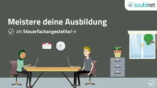 Meistere deine Ausbildung als Steuerfachangestellte/-r! (1. Lehrjahr)