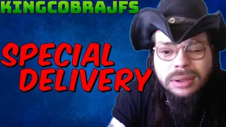 Special Delivery for KingCobraJFS