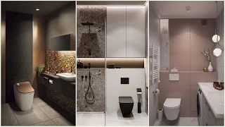Modular Bathroom Interior Designs For Master Bedroom Modern Home Bathroom Designer Tiles Ideas 2024