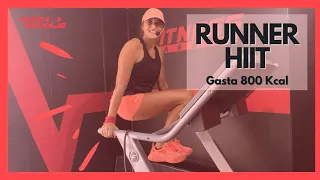 🔥RUNNER PARA SUDAR Y QUEMAR CALORIAS COMBINADO CON HIIT🔥