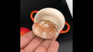 Mini Dutch Oven Bread