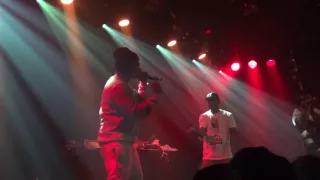 Obie Trice - The Set Up (Live @ Melkweg Amsterdam) (13-10-2016)