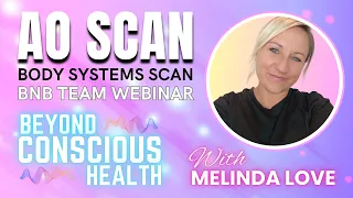 Body Systems Scan Demo - Inner Voice Scan - BNB Team AO Scan Webinar