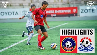 MPL 10 HIGHLIGHTS: Mizoram Police FC vs Chanmari FC