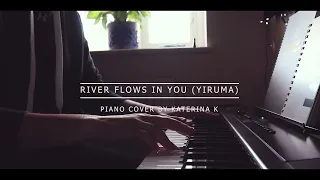 River Flows In You - Yiruma | Piano Cover | Improvisation | Beginner to Intermediate level