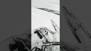 Skidoo turboR getting wild #viral #cool #foryou #subscribers #skidoo #turbo #snowmobile #shorts