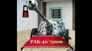 PAK-40 75mm | Рассказы об оружии