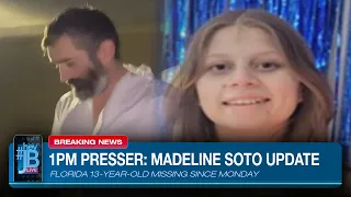 #BREAKING: Madeline Soto Update | Orange County Sheriff Calls Press Conference on Missing Teen