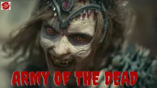 Netflix Army of the Dead - Non Spoiler Review