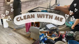 Clean With Me!!!!