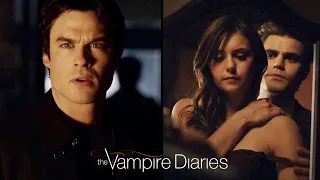 Damon Takes It Too Far | The Vampire Diaries