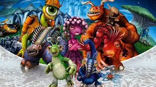 Spore Этап клетка без смертей (1 смерть)