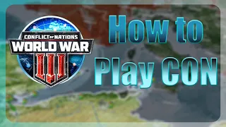 How to Play Conflict of Nations World War 3