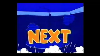 Rare Cartoon Network Next Bumper (2001/2002)