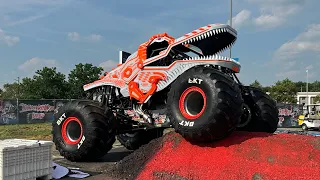 Monster Jam 2023 - BEST of ThunderROARus