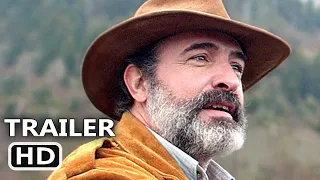 DEERSKIN Trailer (2020) Jean Dujardin, Drama Movie