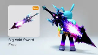 GET THESE NEW FREE ROBLOX ITEMS NOW 😜✨