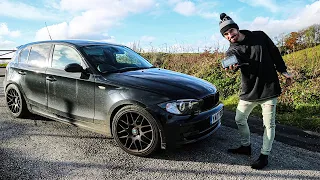 I REMAPPED MY BMW 1 SERIES MYSELF!