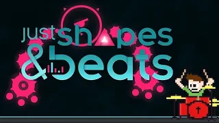 Just Shapes and Beats On Drums! -- The8BitDrummer