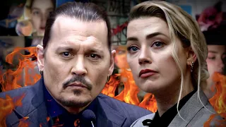 The DARK History of Johnny Depp and Amber Heard