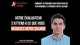 Comment se préparer aux entretiens de performance et négocier votre salaire ? | Ep.35