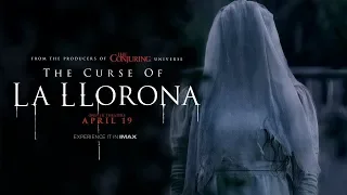 THE CURSE OF LA LLORONA (2019) • IMAX Trailer • Cinetext