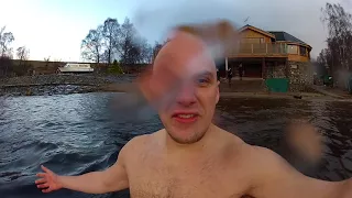 New Year Swim