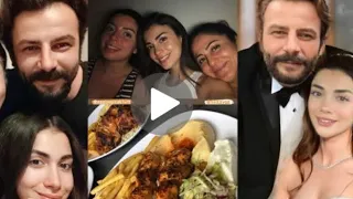 THE LOVE BETWEEN OZGE YAGIZ AND GOKBERK DEMIRCI IS SPARKED AGAIN!