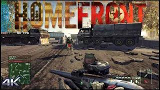 Homefront 2020 Multiplayer RTX 3090 Max Settings Green Zone | 4K