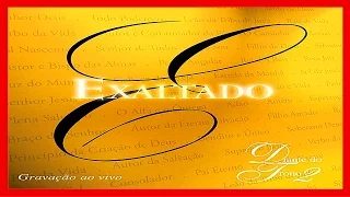 Exaltado (1999) Diante do Trono 2 CD Completo