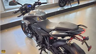 Finally, 2022 Bajaj Pulsar NS 200 Detailed Review🔥 ~ On Road Price | Mileage | Grey Color | NS 200