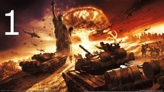 ➜ World in Conflict - Walkthrough - Part 1: Liberation [Very Hard]