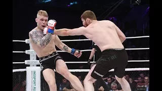 Aleksi Mantykivi vs Bashir Gagiev, M-1 Challenge 86, FULL HD