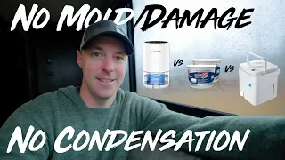 RVs Best Solutions To Stop Condensation and Moisture