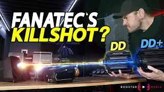 FANATEC'S KILLSHOT? - ClubSport DD & DD+ TESTED!