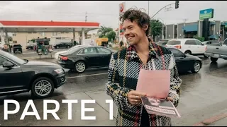 Harry Styles canta en las calles! parte 1 [subtitulado]