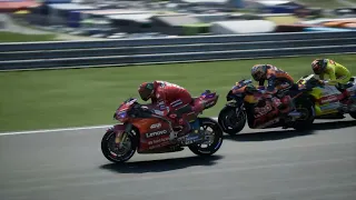 Yes this is the best MotoGP game - MotoGP24