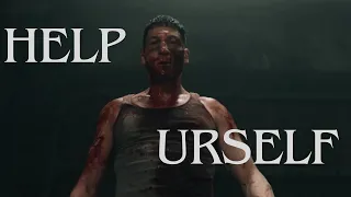 The Punisher-Help Urself