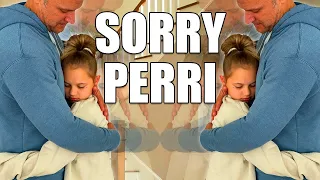 Emotional Day For Perri At Her Cheer Competition | The LeRoys